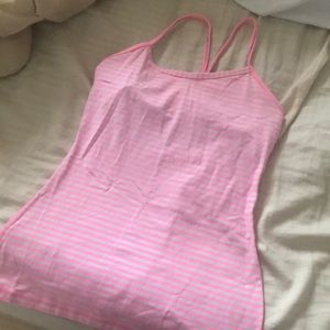 Lululemon Athletica Power Y Size 6